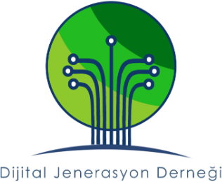Dijital Jenerasyon Derneği Logo