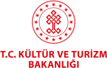 T.C. Kültür ve Turizm Bakanlığı Logo
